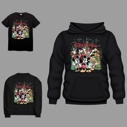 Christmas Hoodies And Sweatshirts Perfect Gift 
