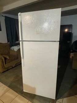 Used fridge in good condition