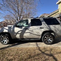 2007 Chevrolet Tahoe