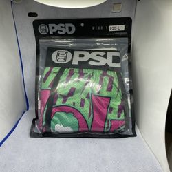Psd underwear
