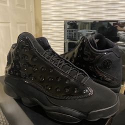 Jordan 13 CAP And Gown 