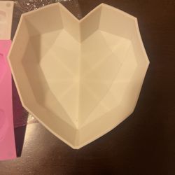Hearts Silicone