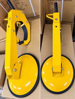 Brand new Vehicle Anti theft wheel lock/boot