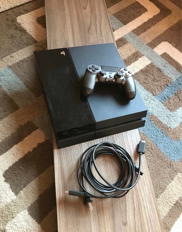 Ps4 Console 