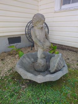 Yard/Garden statue