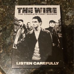 The Wire Complete First Season