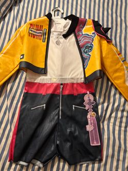 Rumi costume NEW without tags