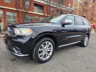 2017 Dodge Durango