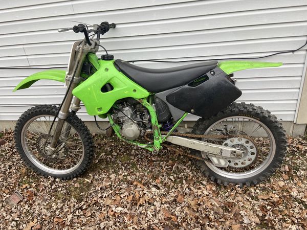 1996 kx125