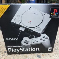 Classic Playstation