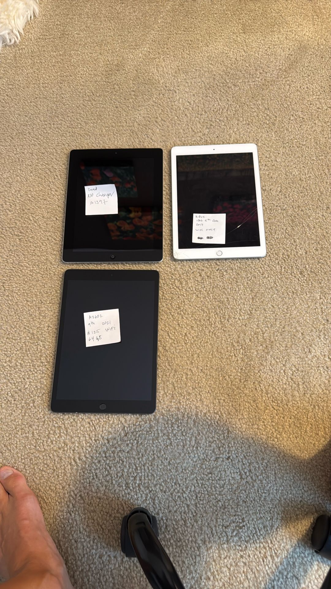 iPads