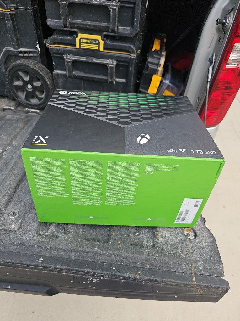 Xbox X SERIES