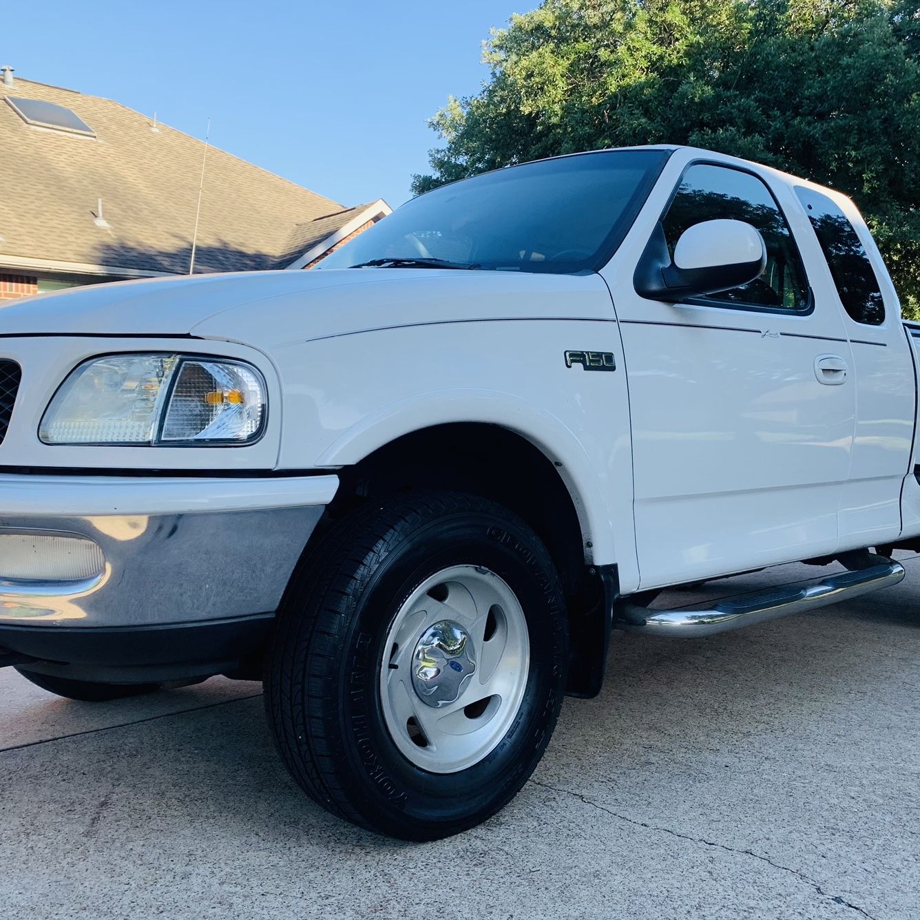 1997 Ford F-150