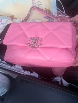 Handbag - Poppin Pink