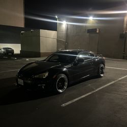 Brz Subaru Limited 