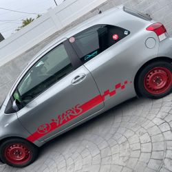 2010 Toyota Yaris