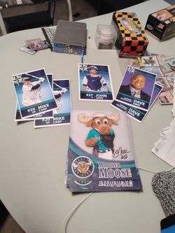 Mariners Basball