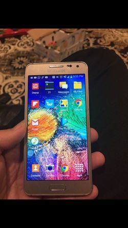 Samsung galaxy alpha unlocked