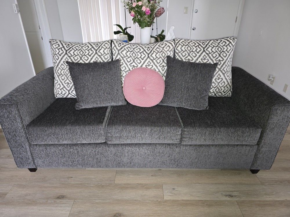 Juego de 2 sillones/Two sofas set (O.B.O.)