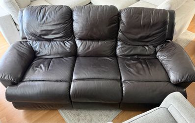 Free recliner couch!