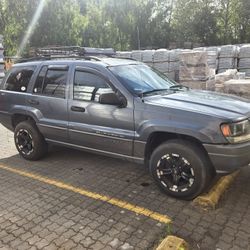 2001 Jeep Grand Cherokee
