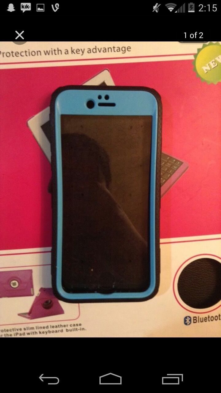 iPhone 6/6s case
