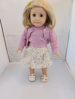 American Girl Kit 18-inch Doll