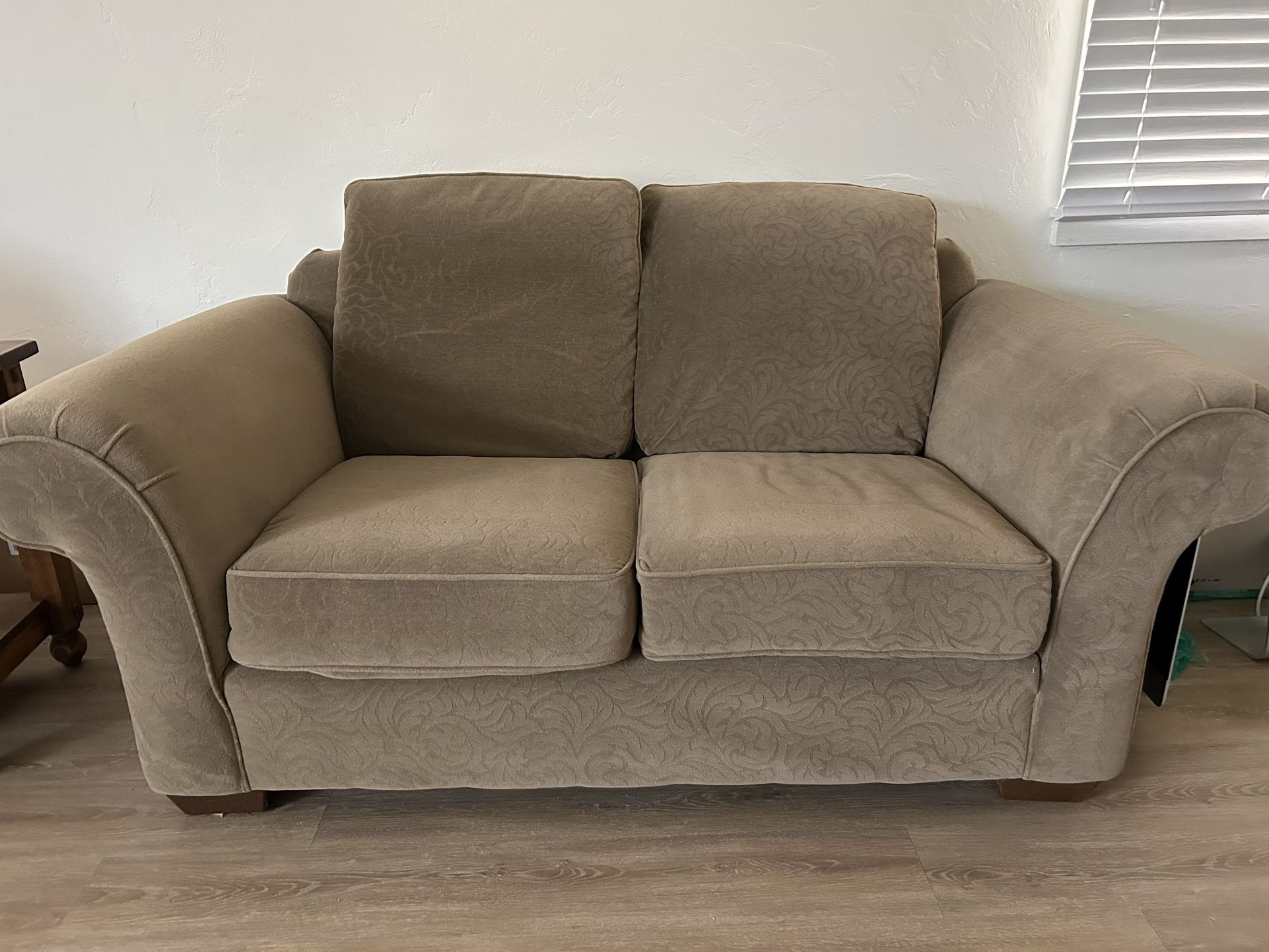 Sofa Loveseat by Bauhaus