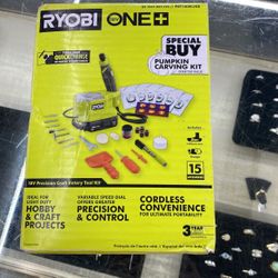 Ryobi 18v ONE+ Rotary Tool