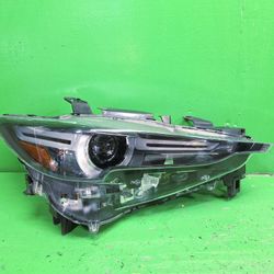 CX5 2017 2018 2019 2020 2021 PASSENGER HEADLIGHT OEM