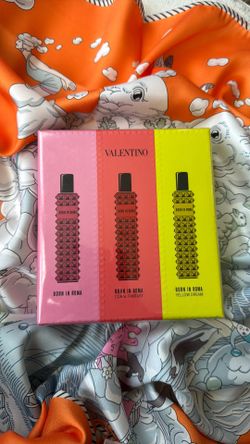 Valentino born in Roma Perfume gift set authentic brand new