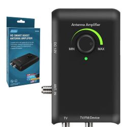 HD Smart Boost Antenna Amplifier 