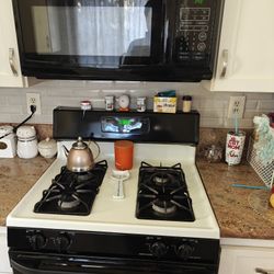 Refrigerator ,Microwave, Dish washer, Stove 