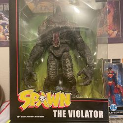  Spawn Violator & Clown