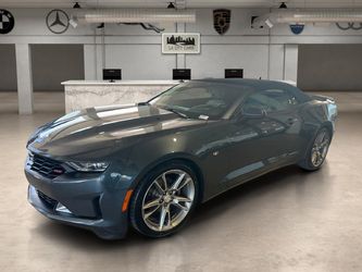 2019 Chevrolet Camaro