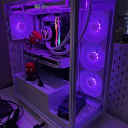 I7-14700f RTX 4060 GAMING PC