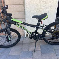 Bikes - kids Mountain Bike