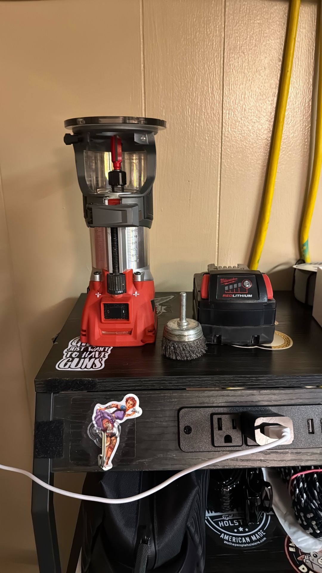 M18 FUEL COMPACT ROUTER