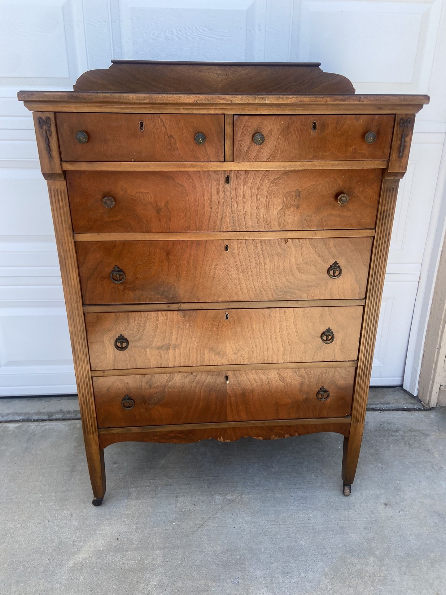 Antique Dresser
