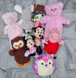 Stuffed Animals/toys