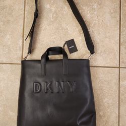 DKNY  Black Handbag