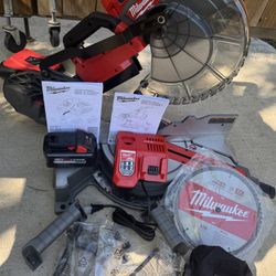 Miter Saw Milwuakee