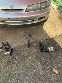 Honda/ Acura. Kswap mounts eg/dc 92-95civic/94-00 integra