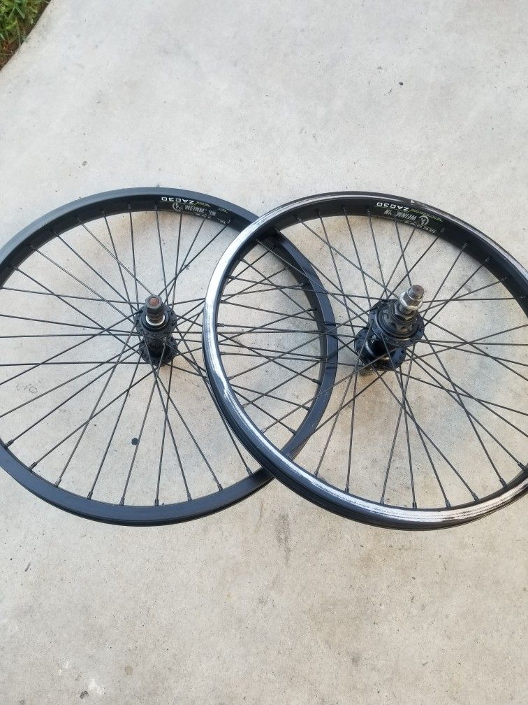 Bmx parts $60