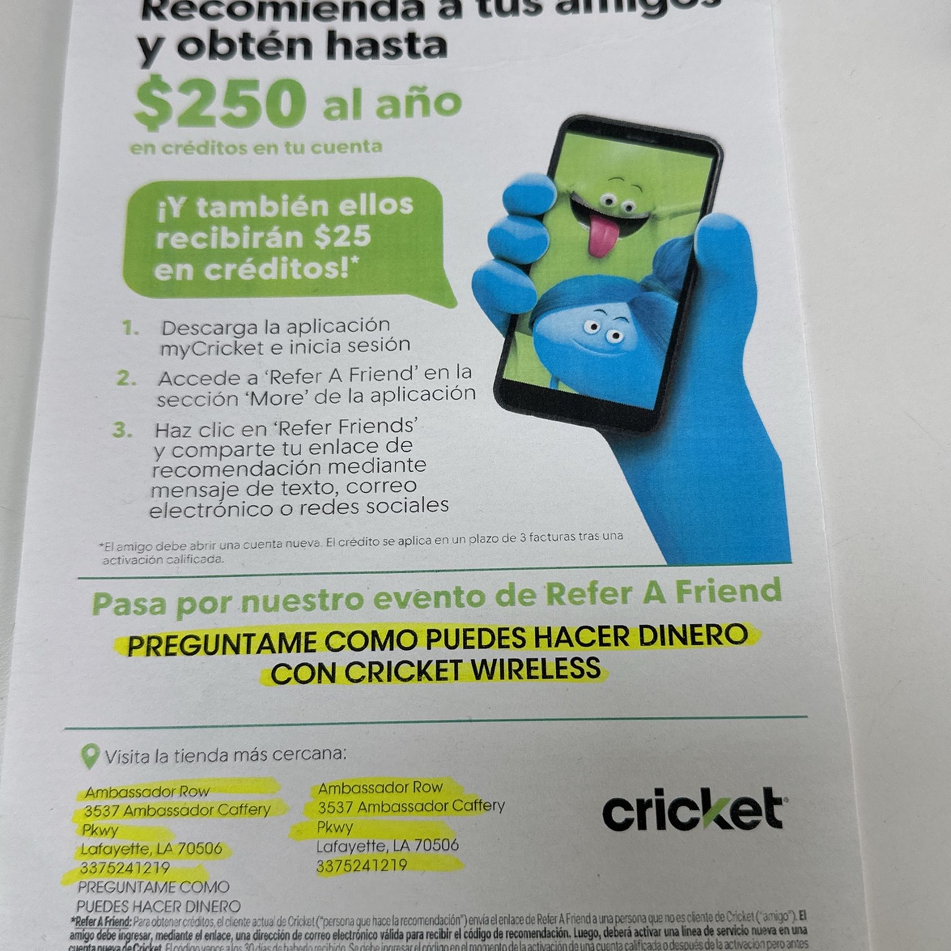 Cricket Wireless