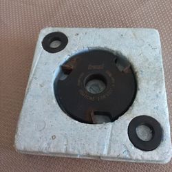 Freud EC143 Straight Edge Carbide Tipped Cutter Blade
