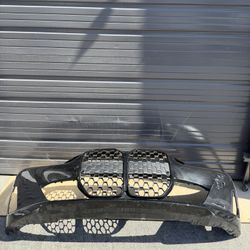 BMW 4 SERIES G26 GRAN COUPE ORIGINAL MSP FRONT BUMPER COVER 2025/2026