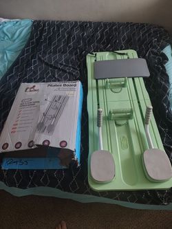 Syedee Pilates Board