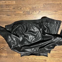 Leather Excelled Jacket 