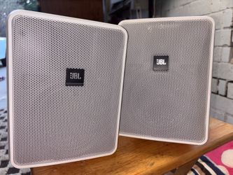 JBL Indoor/Outdoor Speakers